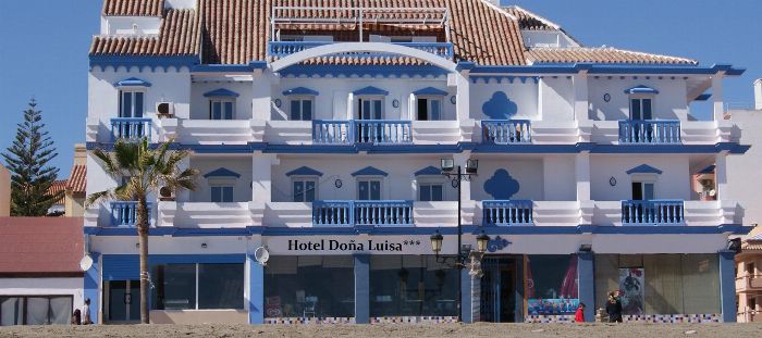 HOTEL DOÑA LUISA Sabinillas Málaga
