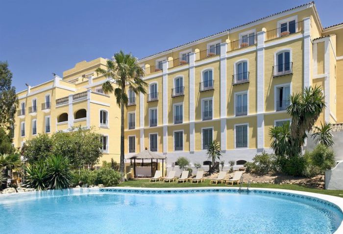 BARCELÓ MONTECASTILLO HOTEL Jerez de la Frontera Cádiz