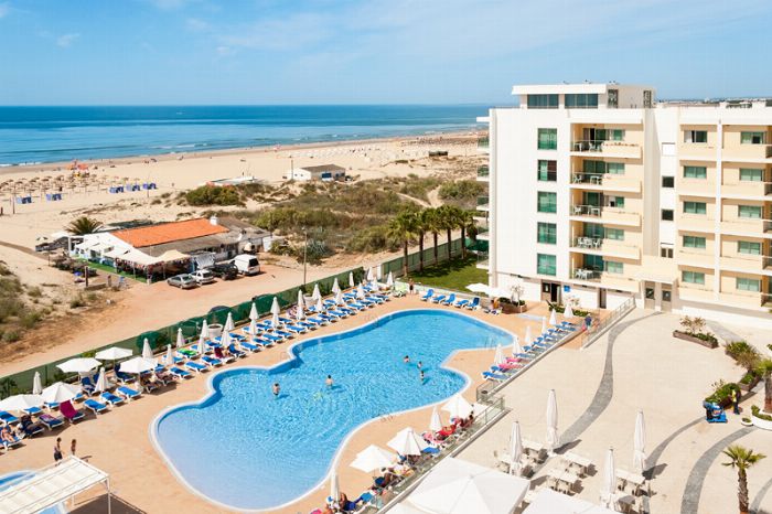 DUNAMAR APARTMENTS HOTEL Monte Gordo Algarve