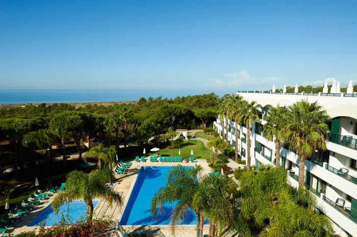 FORMOSA PARK APARTMENT HOTEL Almancil Algarve