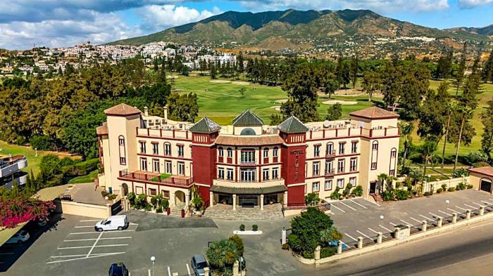 HOTEL TAMISA GOLF Mijas Malaga